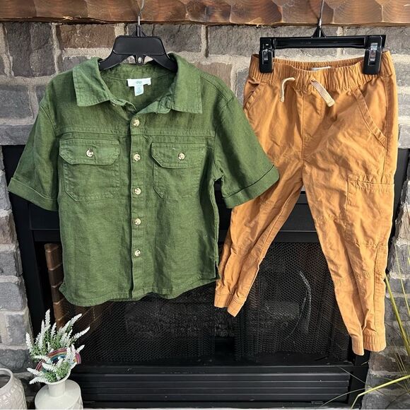 Dip Outfit - Picture 1 of 4